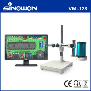 HD 4K Digital Auto Focus Video Microscope Universal Measuring Microscope