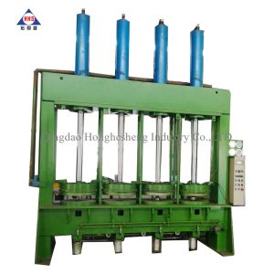 Tyre Curing Press Vulcanizer Machine