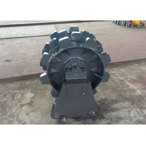 20T Excavator Excavator Compaction Wheel Special Design High Precision Bearing