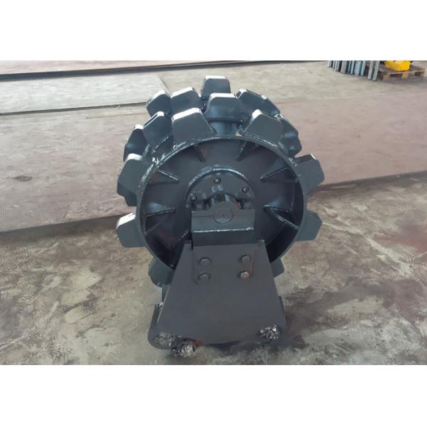20T Excavator Excavator Compaction Wheel Special Design High Precision Bearing
