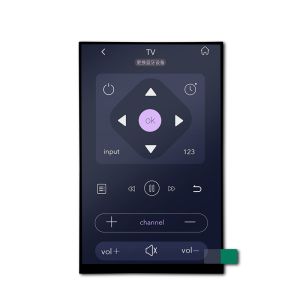 10.1 Inch 800x1280 TFT LCD Screen With MIPI Interface