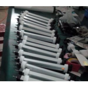 linear displacement transducer .electronic ruler .injection molding machine