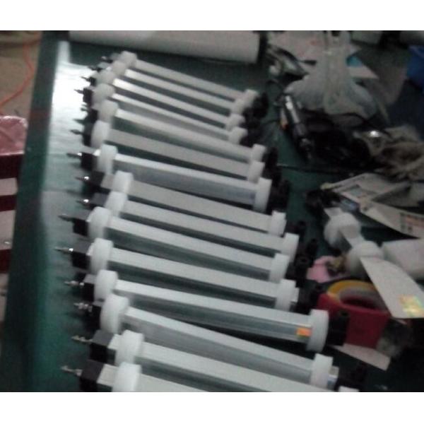 linear displacement transducer .electronic ruler .injection molding machine