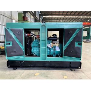 Standby 231kVA Diesel Low Noise Power Generator With Remote Control Industrial