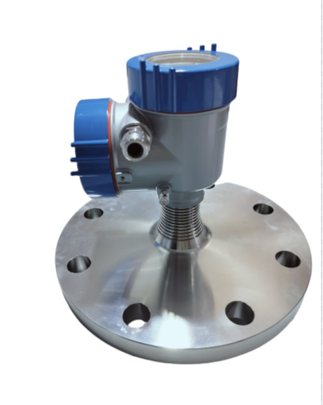 High Accuracy Radar Level Meter Suitable for Industrial Applications Requiring