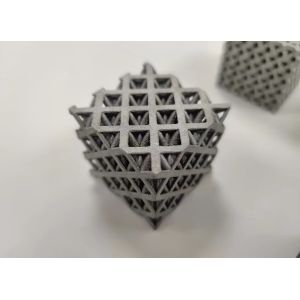 Custom 3D Printed Parts Precision POM Resin Prototypes And Functional Components