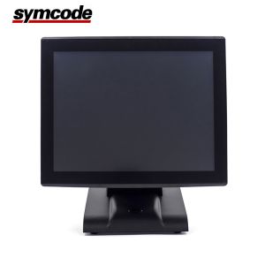 Built - In Speakers Touch POS Terminal Electronic Point Of Sale System