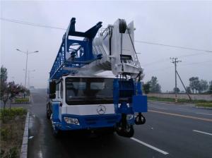 China Construction Used Crane 120 Ton , GT1200EX,  Auto Used Crane on sale