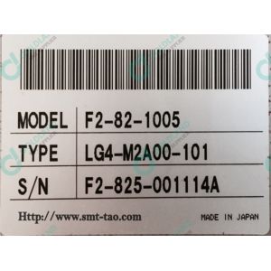 smt feeder I-PULSE F2 feeder Ipulse 8x2mm feeder LG4-M2A00-010 for smt pick and