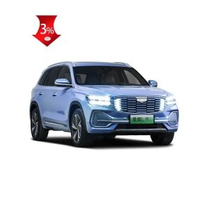 GEELY XINGYUE L Raytheon Hi F Energy Car with VCT Transmission 2022 2023 0km