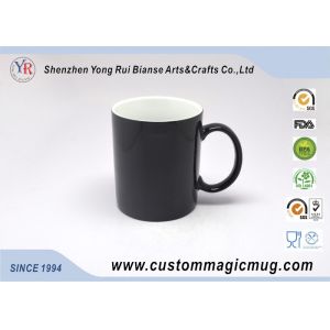 Temperature Change Heat Sensitive Magic Mug Eco-Friendly 11oz 325ml