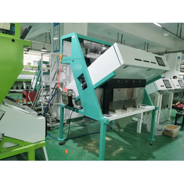 Automatic High Sorting Performance Walnut Color Sorter Kernel And Shell