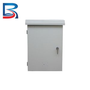Galvanized Outdoor Weatherproof Electrical Enclosures for Transmission