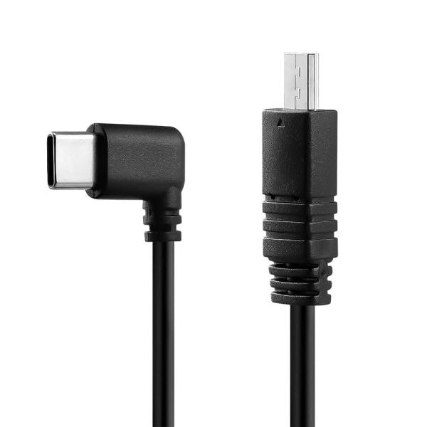 Alvin's Cables DJI RS/SC to Sony Multi-USB Control Cable, Type-C to Multi-USB