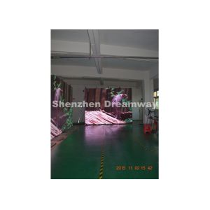 EPISTAR 6500 nits 10mm Outdoor Full Color Led Display DIP346 LED Waterproof