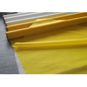 Monofilament Polyester Silk Screen Printing Mesh Roll