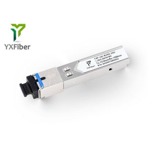 20KM 1310nm/1550nm Bidirectional Sfp 1.25G SFP Optical Module