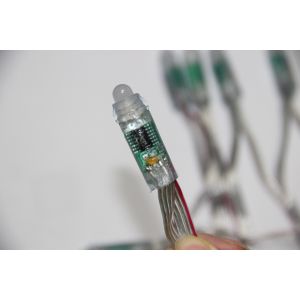 Epistar LED Pixel Lighting Smart IC16726 0.3w/Pcs For Lighting Letter