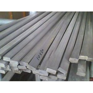 Cold Drawn 316Ti Stainless Steel Flat Bar with size 200 x 6 / 220 x 8 / 250 x 10