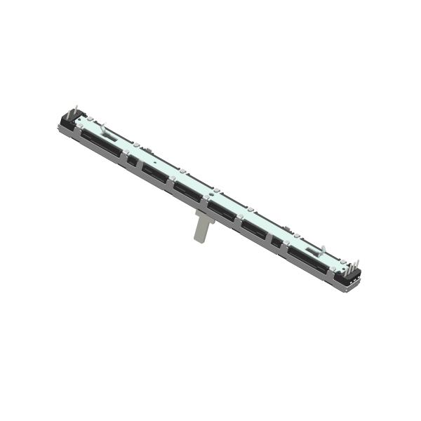 RAM0104NM Linear Slide Potentiometer With Panel Mount And10 000 Cycles