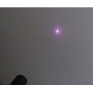405nw 10mw violet dot laser module