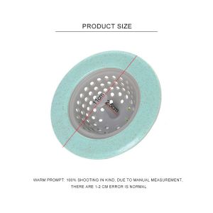 Diameter 11cm Silicone Sink Stopper With Irregular Flowing Edge