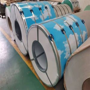 Wholesale 5 20 Micron Top Side Color Coated Steel Coil Cold Rolled / Hot Rolled from china suppliers