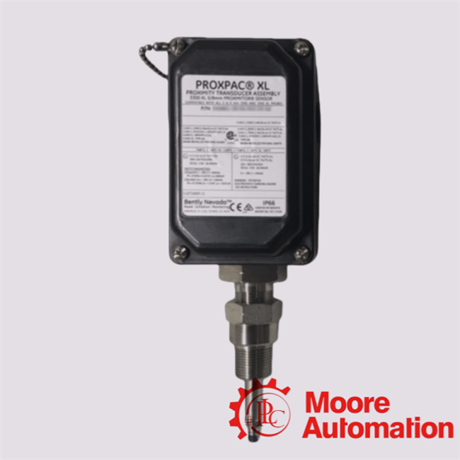 330881-28-6-155-03-02 Bently Nevada Proximity Transducer Assembly