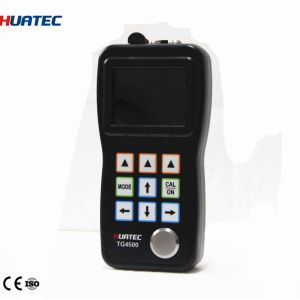 NDT Non Destructive Testing Equipment , TG4500 Series Ultrasonic Thickness Gauge