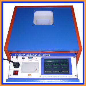 Wholesale Automatic Transformer Oil Testing Equipment Transformer Oil Breakdown Voltage Test Kit from china suppliers