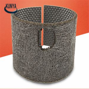 Electrolytic Nickel Sintered Felt For Aircraft Tank And Navy