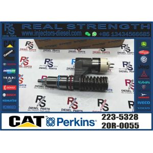 High quality 223-5328 common rail injector 208-9160 0R-9595 1OR-1814 OR-4987 161
