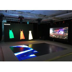 HD Small Pixel LED Display Indoor Die-cast P1.9 P2.5 Display Monitor for