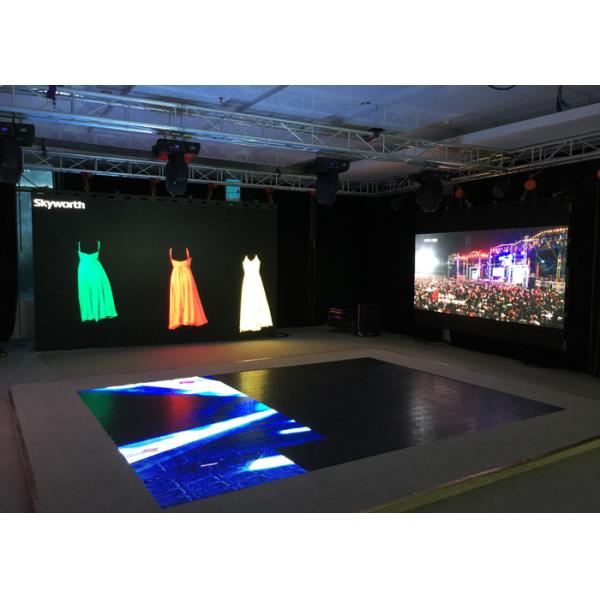 HD Small Pixel LED Display Indoor Die-cast P1.9 P2.5 Display Monitor for