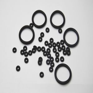 Custom NBR EPDM Oil And Gas Seals Silicone Rubber O Ring Mold For Various