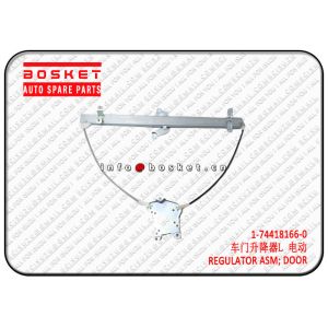 2.2 KG Isuzu FVR96 Door Regulator Assembly 1744181660 1-74418166-0