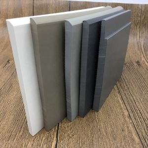 China 6 PVC Floor Baseboard Skirting Vinyl Baseboard for Wall Protection and Functionality on sale