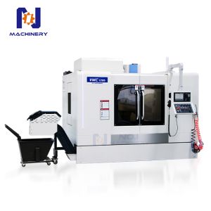Wholesale 4 Axis CNC Machining Center VMC1265 Vertical CNC Milling Machine from china suppliers