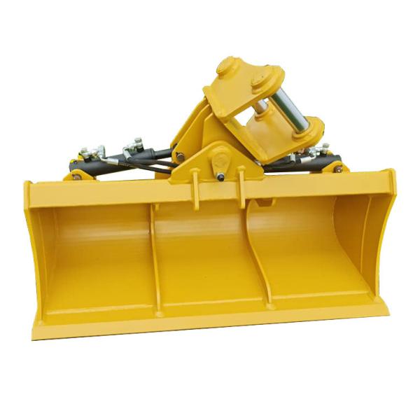 DH280LC DH320 DH450 Hydraulic Tilting Grading Bucket Construction Machinery