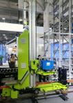 Mini Load ASRS Stacker For Carton / Box Automatic Racking System