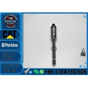New Fuel Injectors 7W-7032 0R-3424 7W7032 0R1747 0R3424 for Caterpillar 3406B