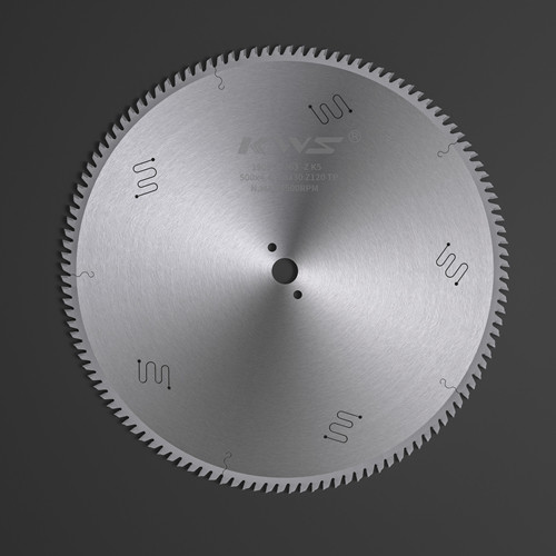Durable TP Tooth Aluminium Processing PCD Saw Blade
