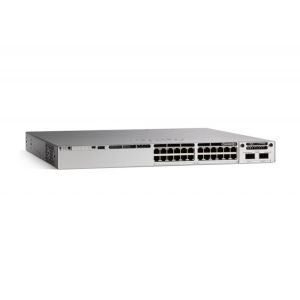China C9300L-24T-4G-E 24 Port Data Network Switch 4x1G Uplink Full-Duplex Half-Duplex Mode on sale China C9300L-24T-4G-E 24 Port Data Network Switch 4x1G Uplink Full-Duplex Half-Duplex Mode on sale