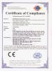 Guangzhou CVR Pro-Audio Co., Ltd Certifications