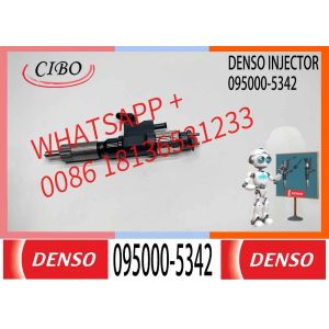 Diesel Engine Fuel Common Rail Injector 095000-5340 095000-5342 095000-5345 8