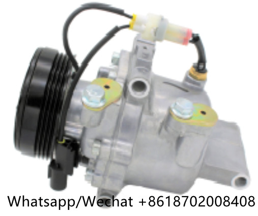 4PK 90.6MM OEM AKC200A080 Vehicle AC Compressors For Mitsubishi Colt 1. 6L