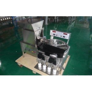 Simple Operation Tablet Capsule Counting And Filling Machine Accurate Counting