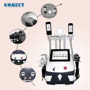 Portable 360 Degree Lipocryo Cryolipolysis Slimming Machine