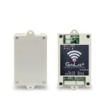 Remote WiFi Unlocking Courier Reception Scenario Visual Access Control Solution