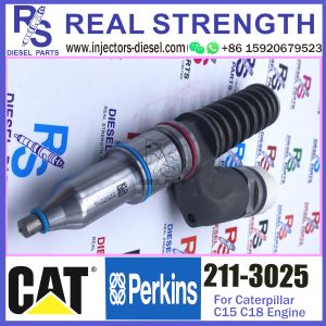 original new Diesel Engine Fuel Injector 253-0619 10R-7232 211-3022 211-3023 211